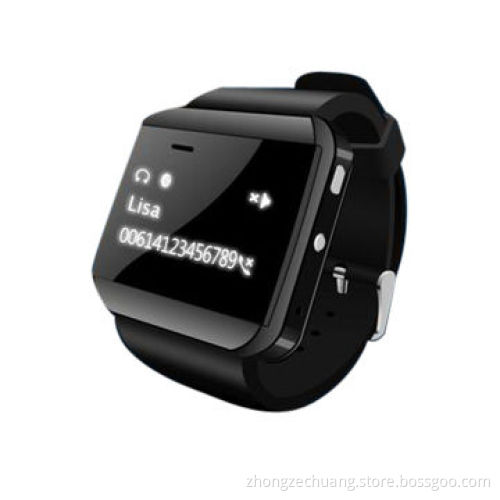 2014 Newest Smart Bluetooth Watch with Touchscreen, for iPhone/Android